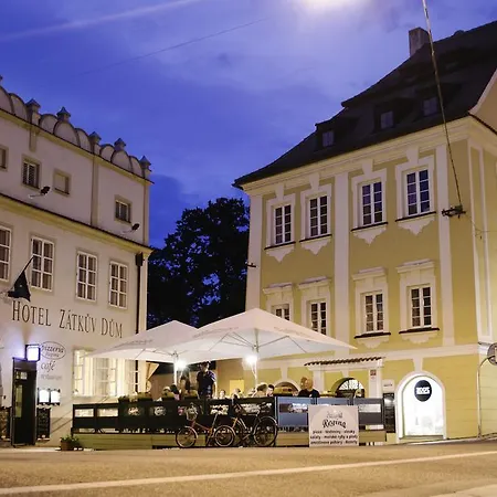 Zatkuv Dum Hotel