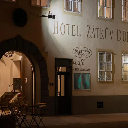 Zatkuv Dum Hotel