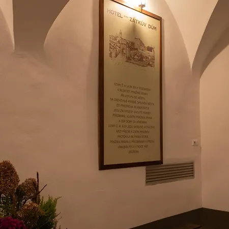 Zatkuv Dum Ceske Budejovice