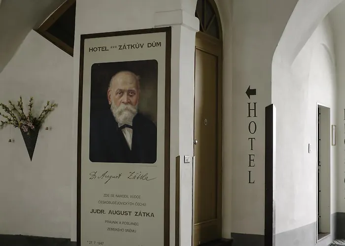 Zatkuv Dum 체스케부데요비체