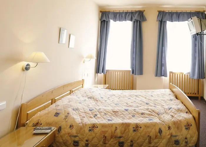 Zatkuv Dum 호텔 체스케부데요비체