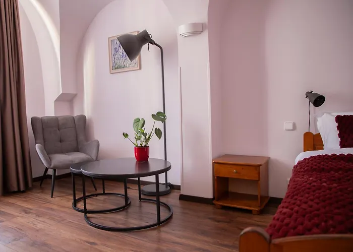 Zatkuv Dum 호텔 체스케부데요비체