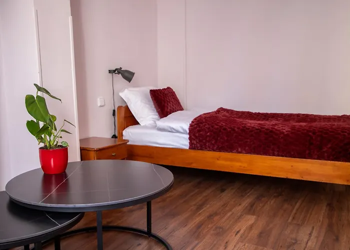 호텔 Zatkuv Dum 체스케부데요비체