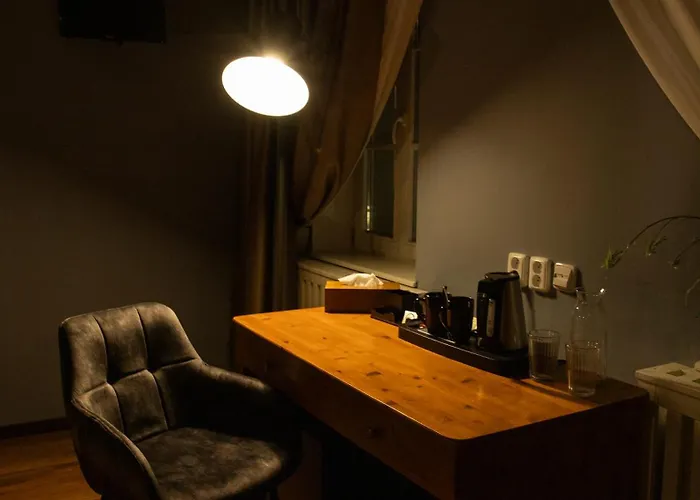 호텔 Zatkuv Dum 체스케부데요비체