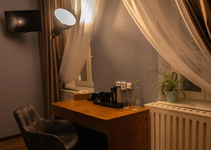 Zatkuv Dum 호텔 체스케부데요비체