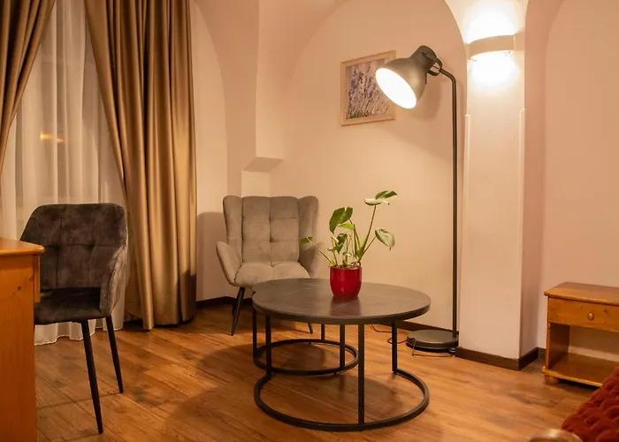 Zatkuv Dum 호텔 체스케부데요비체