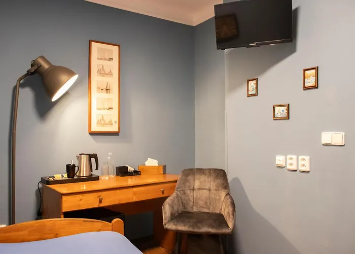 Zatkuv Dum 호텔 체스케부데요비체