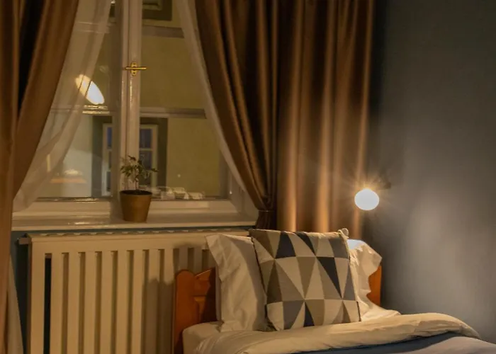 호텔 Zatkuv Dum 체스케부데요비체