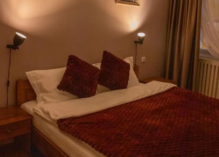 Zatkuv Dum 호텔 체스케부데요비체