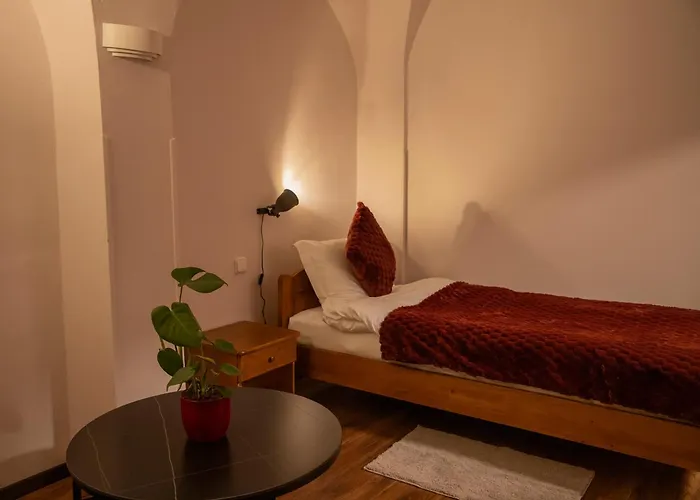 Zatkuv Dum 호텔 체스케부데요비체