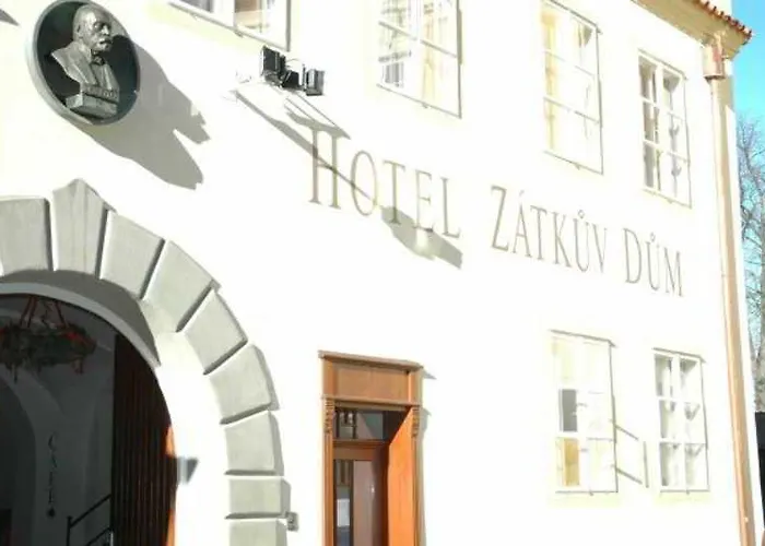 호텔 Zatkuv Dum 체스케부데요비체