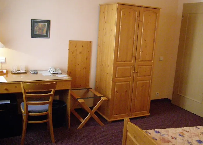 호텔 Zatkuv Dum 체스케부데요비체