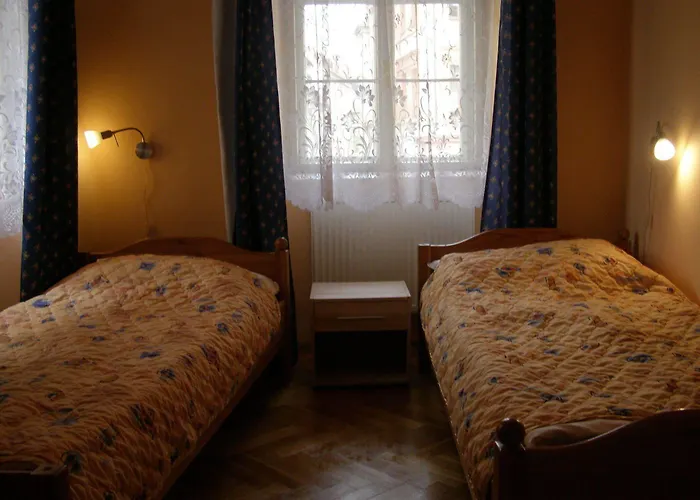 Zatkuv Dum 호텔 3*